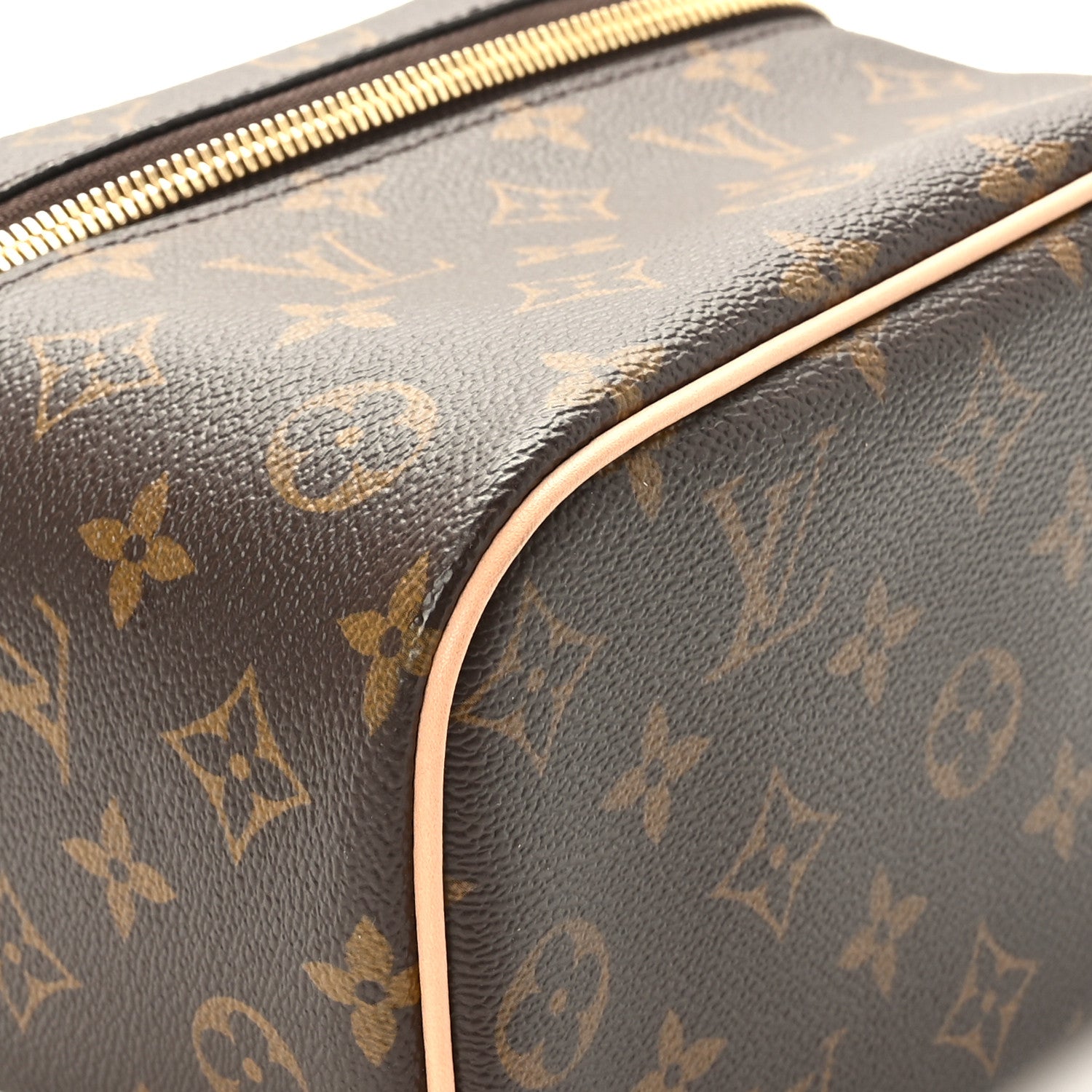 Louis Vuitton Monogram Nice Mini 7 of 10