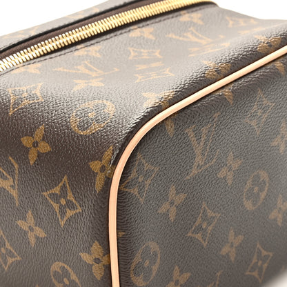 Louis Vuitton Monogram Nice Mini 7 of 10