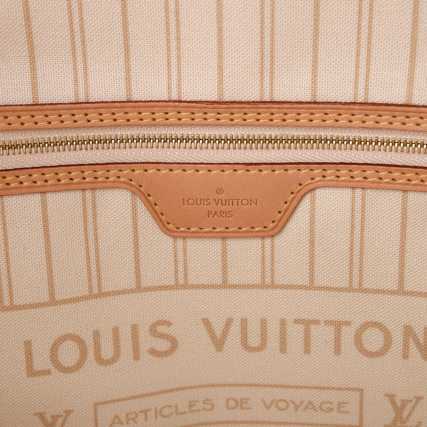 Louis Vuitton Damier Azur Neo Neverfull MM 6 of 13