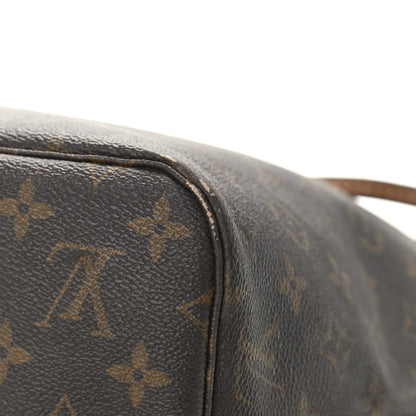 Louis Vuitton Monogram Neverfull MM 15 of 19