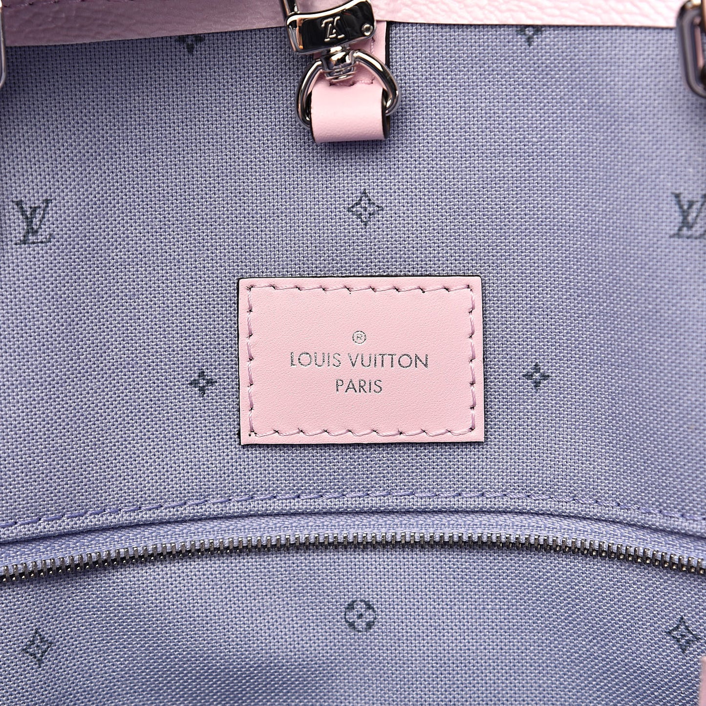 Monogram Escale Onthego GM Pastel