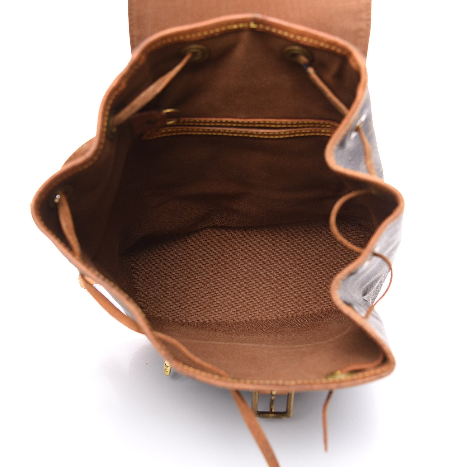 Louis Vuitton Monogram Montsouris MM Backpack 5 of 16
