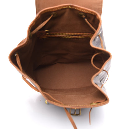 Louis Vuitton Monogram Montsouris MM Backpack 5 of 16