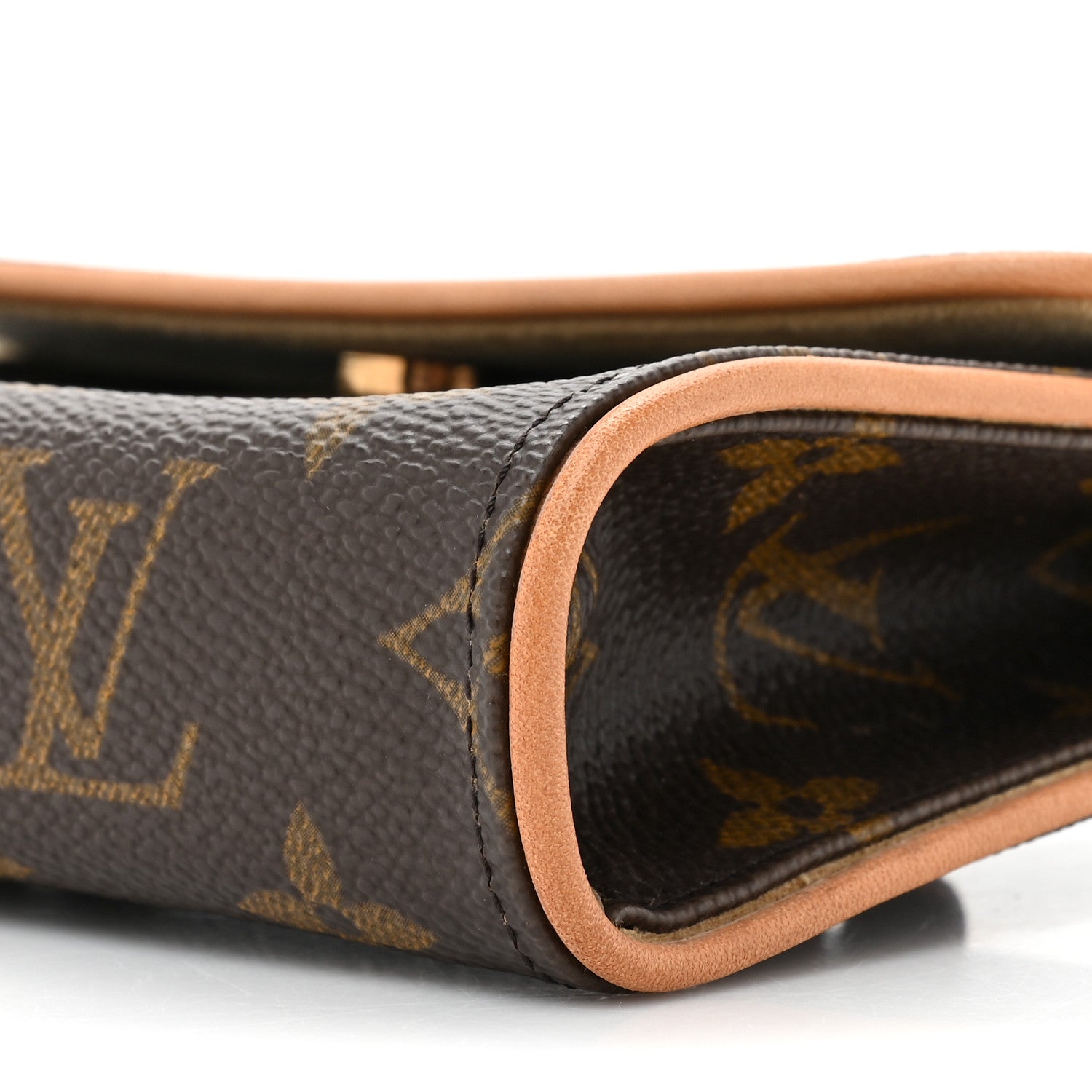 Louis Vuitton Monogram Pochette Florentine S 9 of 13
