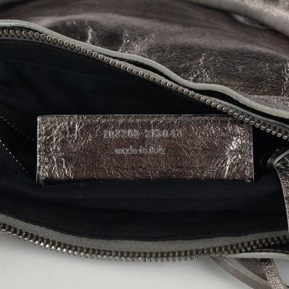 Balenciaga Agneau Classic Hardware First Pewter 13 of 15