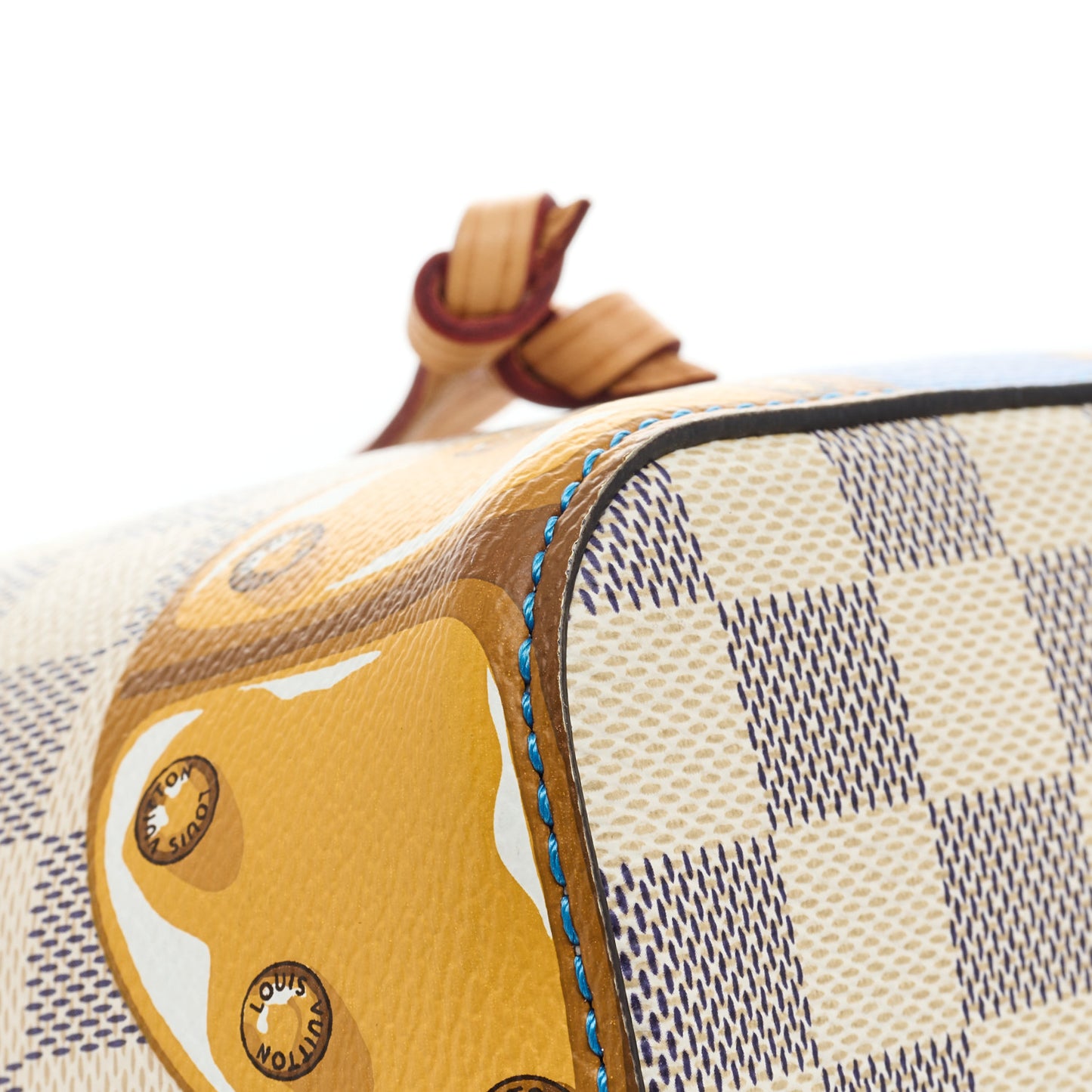 Damier Azur Summer Trunks Neonoe