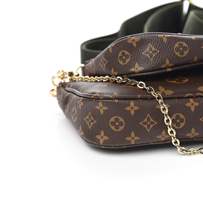 Louis Vuitton Monogram Multi Pochette Accessories Kaki 8 of 10