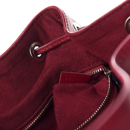 Louis Vuitton Epi Petit Noe NM Fuchsia 9 of 10