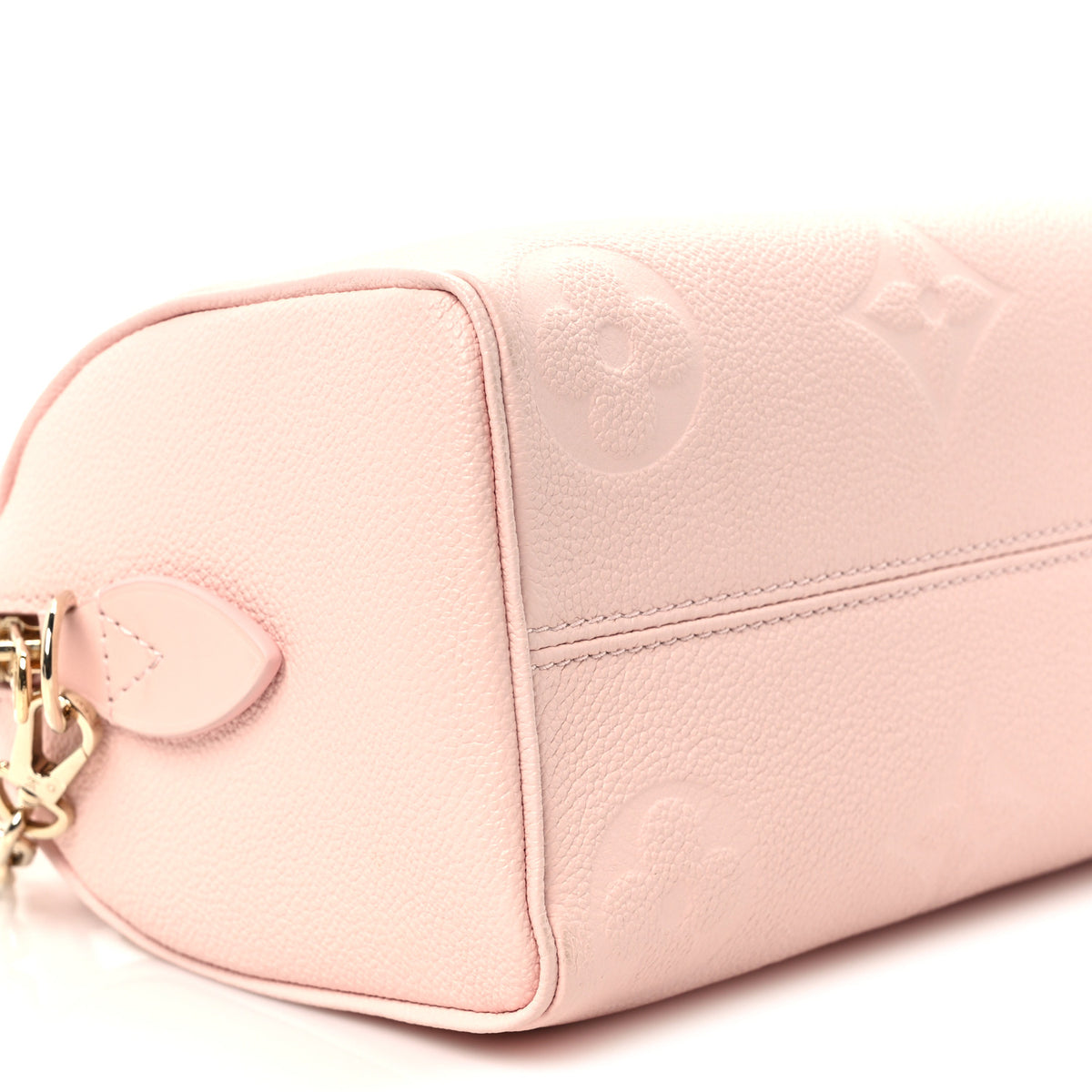 Empreinte Monogram Giant Speedy Bandouliere 20 Pink Opale