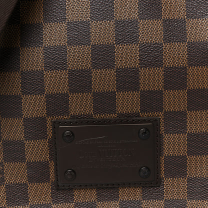 Louis Vuitton Damier Ebene Brooklyn PM 8 of 11