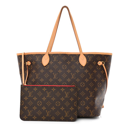 Louis Vuitton Monogram Neo Neverfull MM Cherry 1 of 15