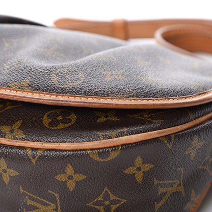 Louis Vuitton Monogram Menilmontant PM 10 of 14