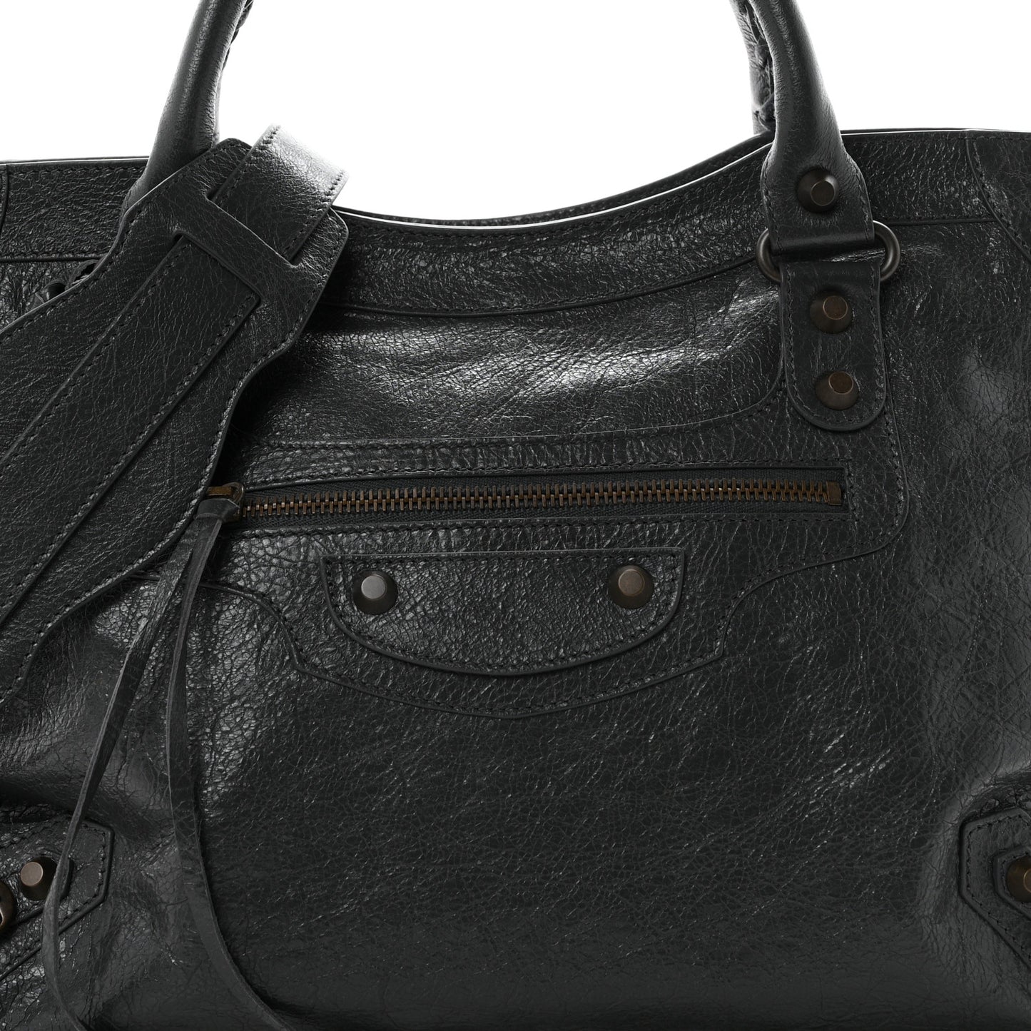 Agneau Classic Hardware City Gris Fossile