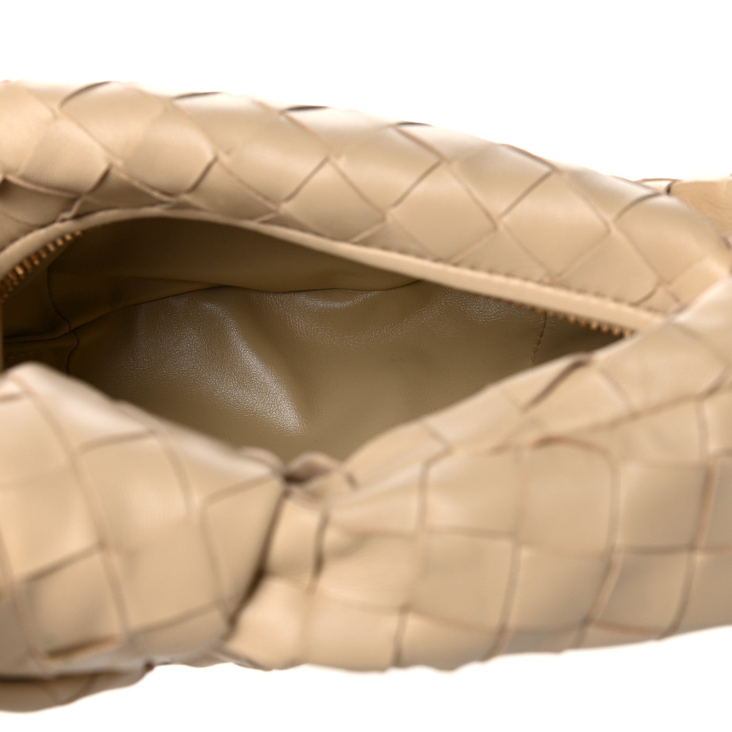 Bottega Veneta Nappa Intrecciato Mini Jodie Porridge 7 of 10