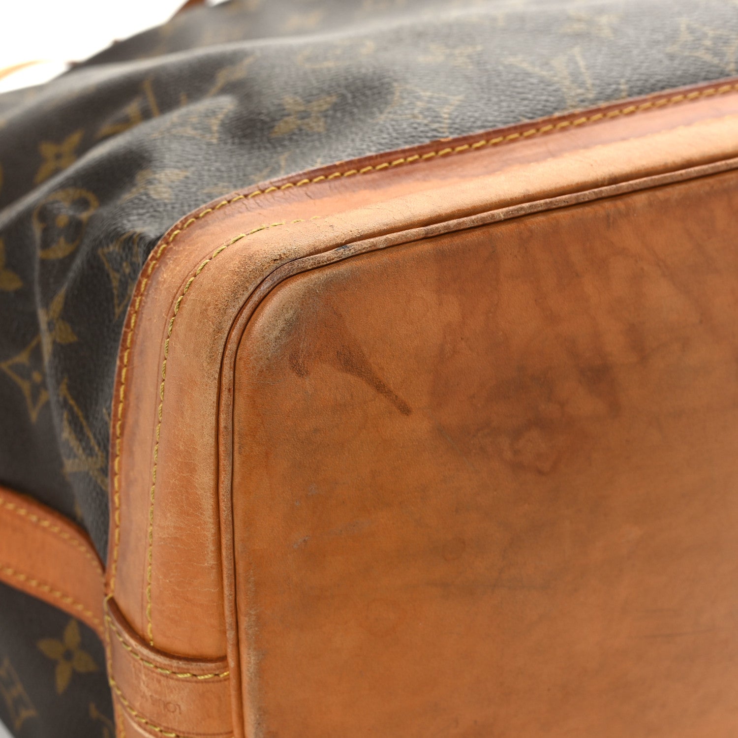 Louis Vuitton Monogram Noe 9 of 11