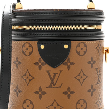 Louis Vuitton Reverse Monogram Cannes 7 of 10