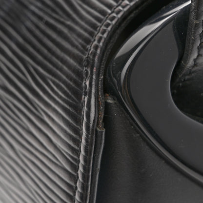 Louis Vuitton Epi Nocturne GM Black 15 of 15