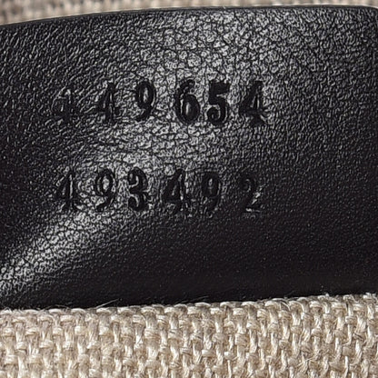 Gucci Microguccissima Mini Dome Bag Black 12 of 12