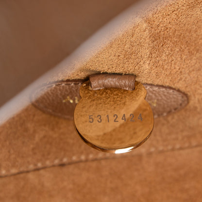 Mulberry Glossy Buffalo Bayswater Fudge 7 of 11