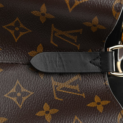 Louis Vuitton Monogram Neonoe MM Black 6 of 9