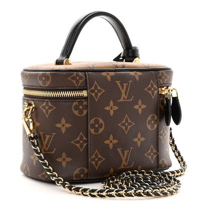 Louis Vuitton Reverse Monogram Vanity PM 3 of 9