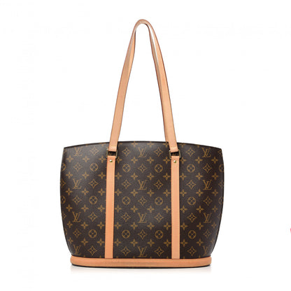 Louis Vuitton Monogram Babylone 1 of 8