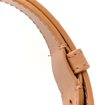Christian Dior Calfskin Macrocannage Medium Toujours Tan 13 of 13