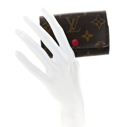 Louis Vuitton Monogram 6 Key Multicles Holder Fuchsia 2 of 6