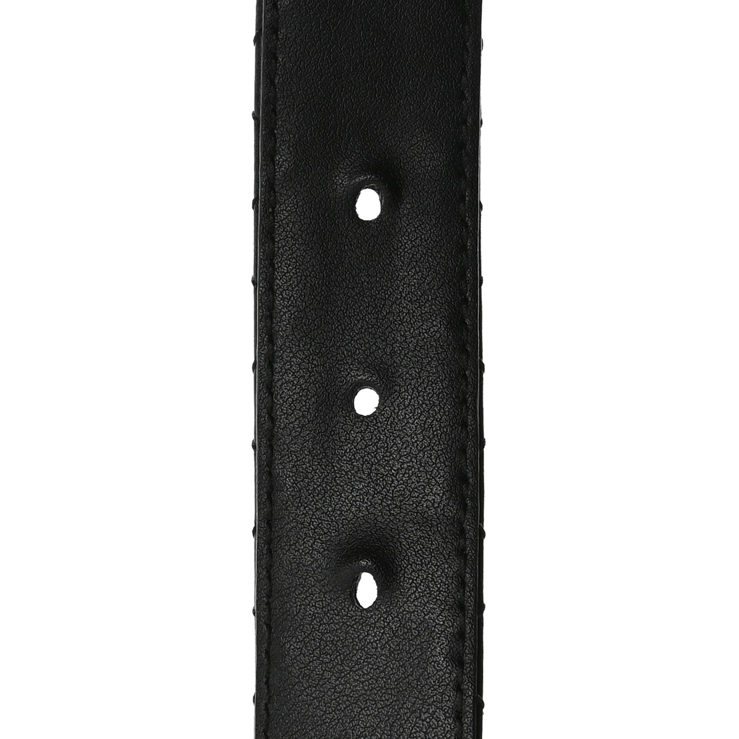Calfskin Trapuntata Zumi Belt 100 40 Black