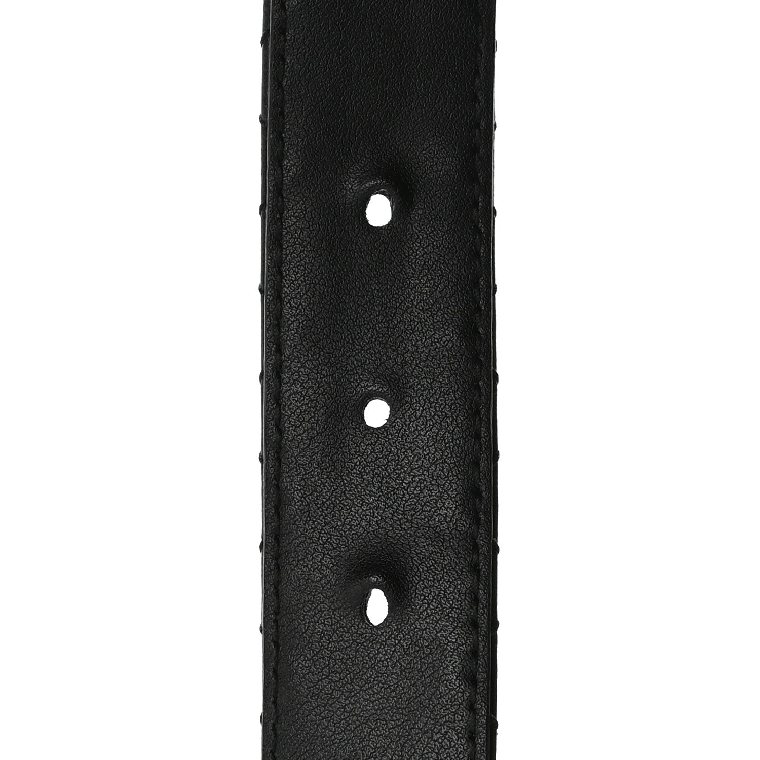 Gucci Calfskin Trapuntata Zumi Belt 100 40 Black 4 of 5