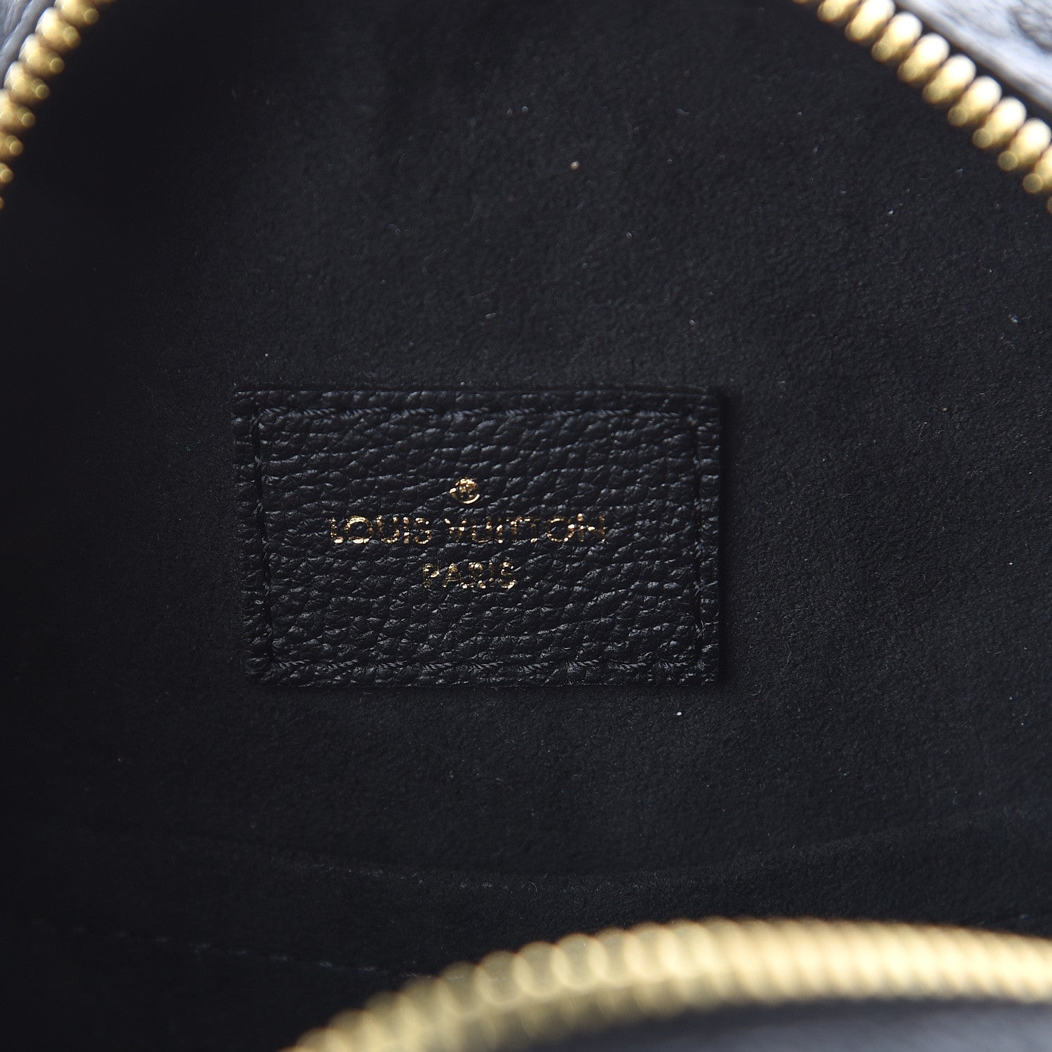 Louis Vuitton Empreinte Boite Chapeau Souple MM Black 5 of 8
