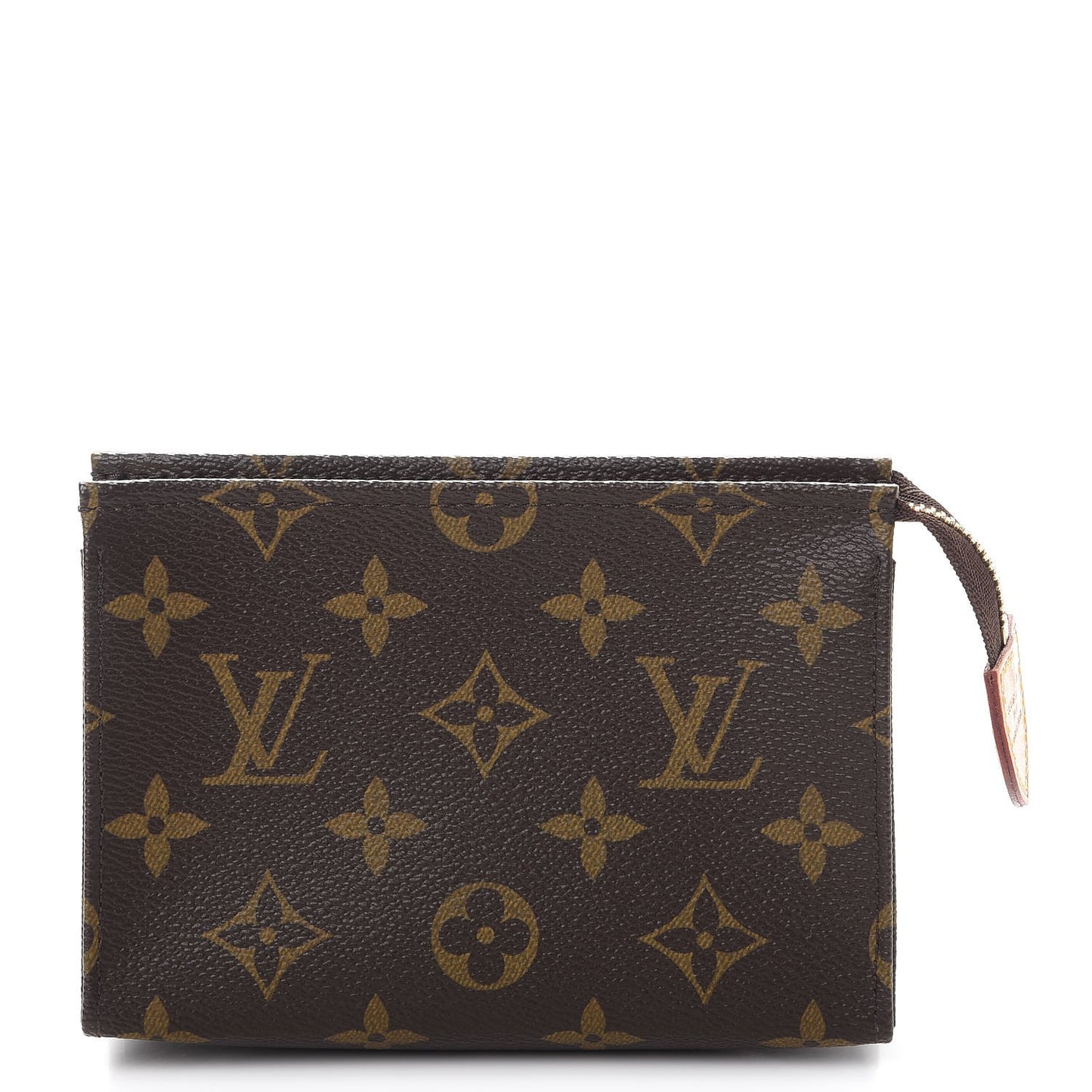 Monogram Toiletry Pouch 15
