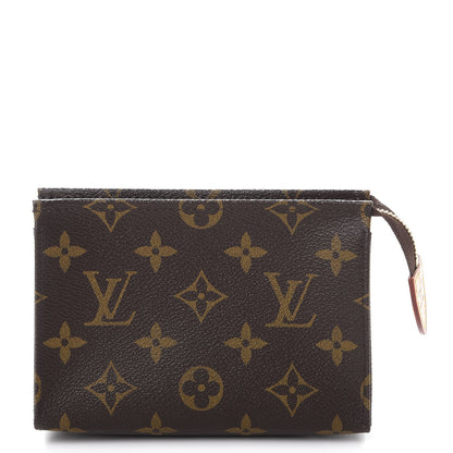 Louis Vuitton Monogram Toiletry Pouch 15 1 of 8