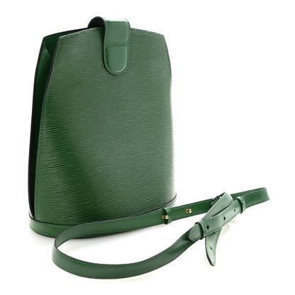Louis Vuitton Epi Cluny Borneo 3 of 9