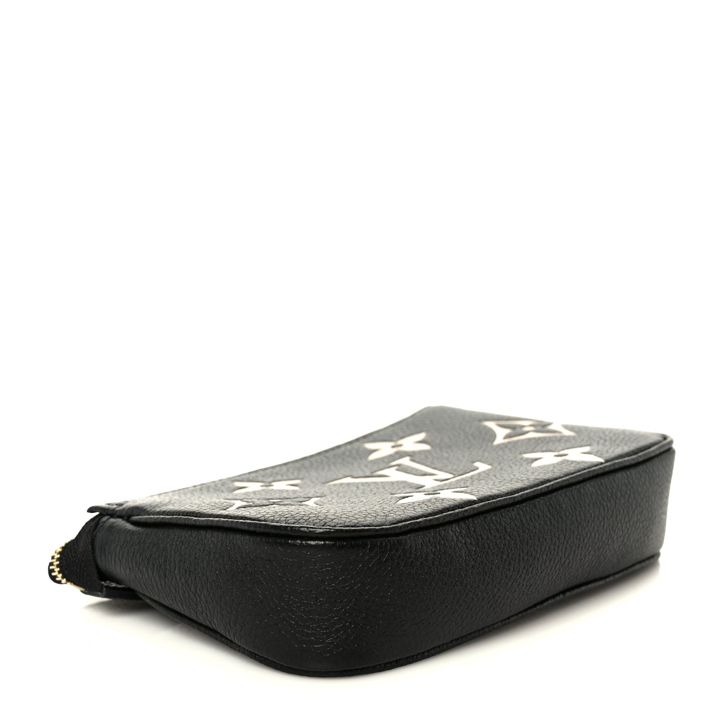 Empreinte Monogram Giant Mini Pochette Accessories Black