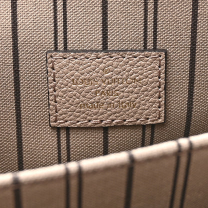 Louis Vuitton Empreinte Pochette Metis Tourterelle 6 of 9