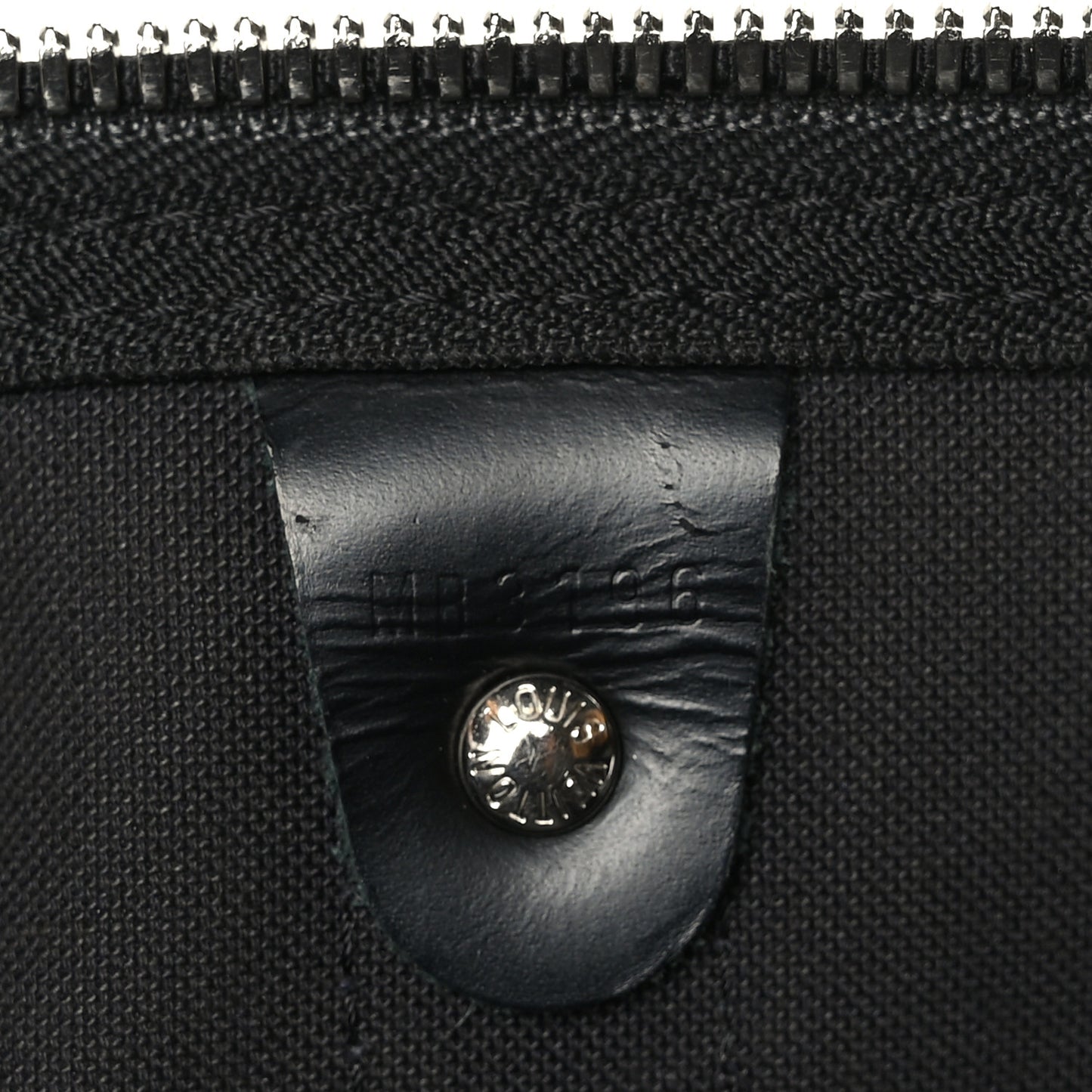 Damier Graphite Keepall Bandouliere 55