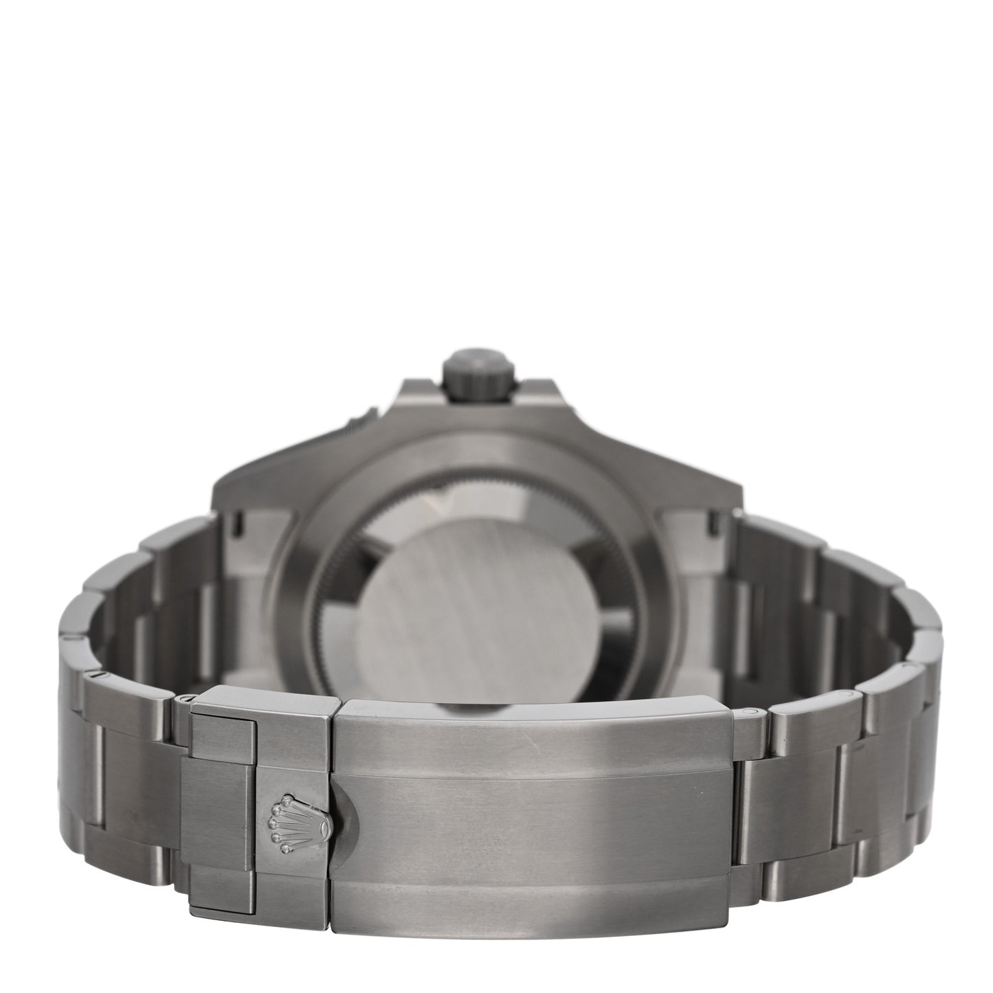 Stainless Steel 41mm Oyster Perpetual Submariner Date Starbucks Watch Black 126610LV