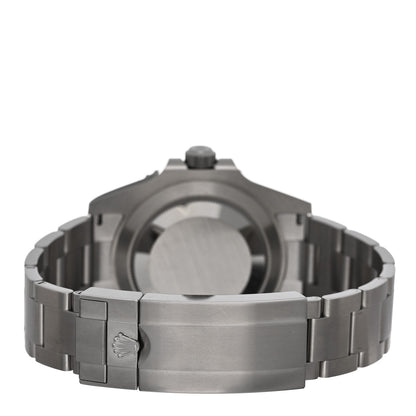 Rolex Stainless Steel 41mm Oyster Perpetual Submariner Date Starbucks Watch Black 126610LV 3 of 5