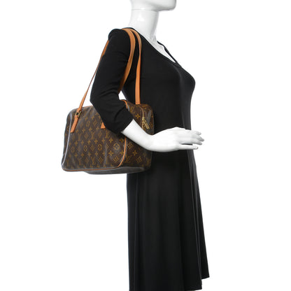 Louis Vuitton Monogram Cite GM 2 of 11