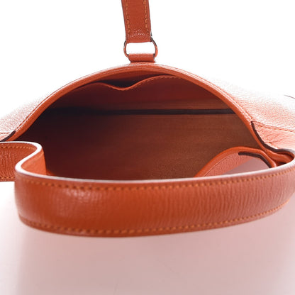 Hermes Chevre De Coromandel Trim 24 Potiron 5 of 6