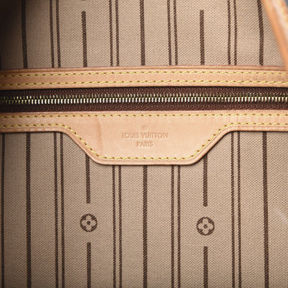 Louis Vuitton Monogram Delightful MM 6 of 14