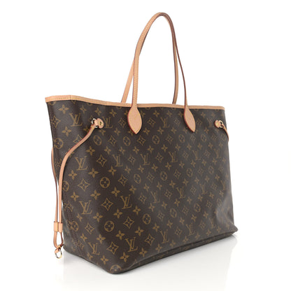 Louis Vuitton Monogram Neo Neverfull GM 4 of 11