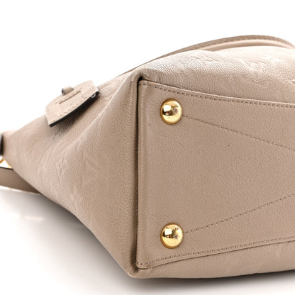 Louis Vuitton Empreinte V Tote MM Tourterelle 8 of 15