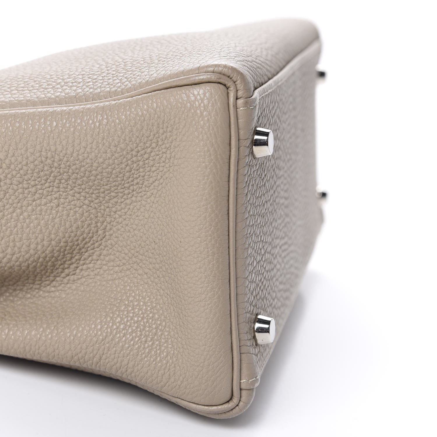 Hermes Togo Kelly Retourne 28 Gris Tourterelle 31 of 33