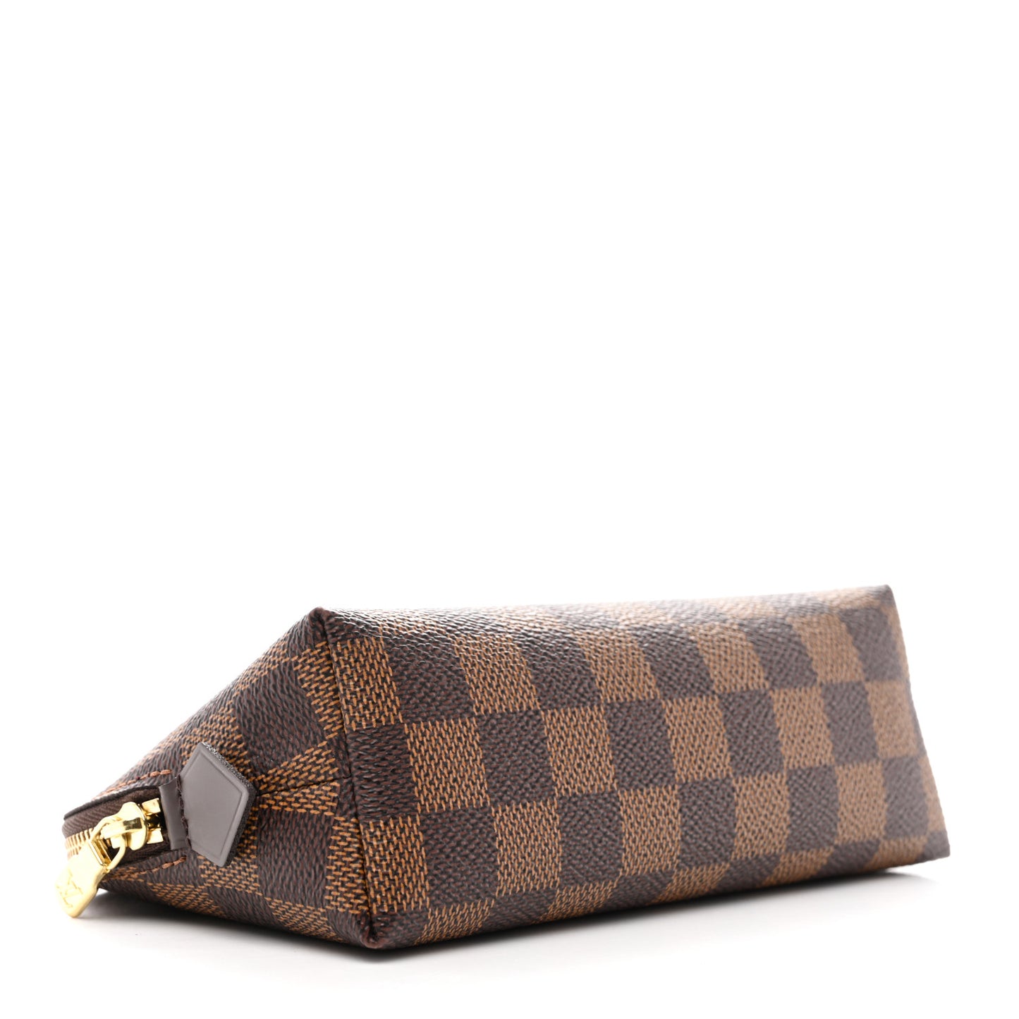 Damier Ebene Cosmetic Pouch