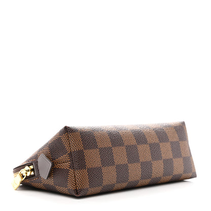 Louis Vuitton Damier Ebene Cosmetic Pouch 4 of 6