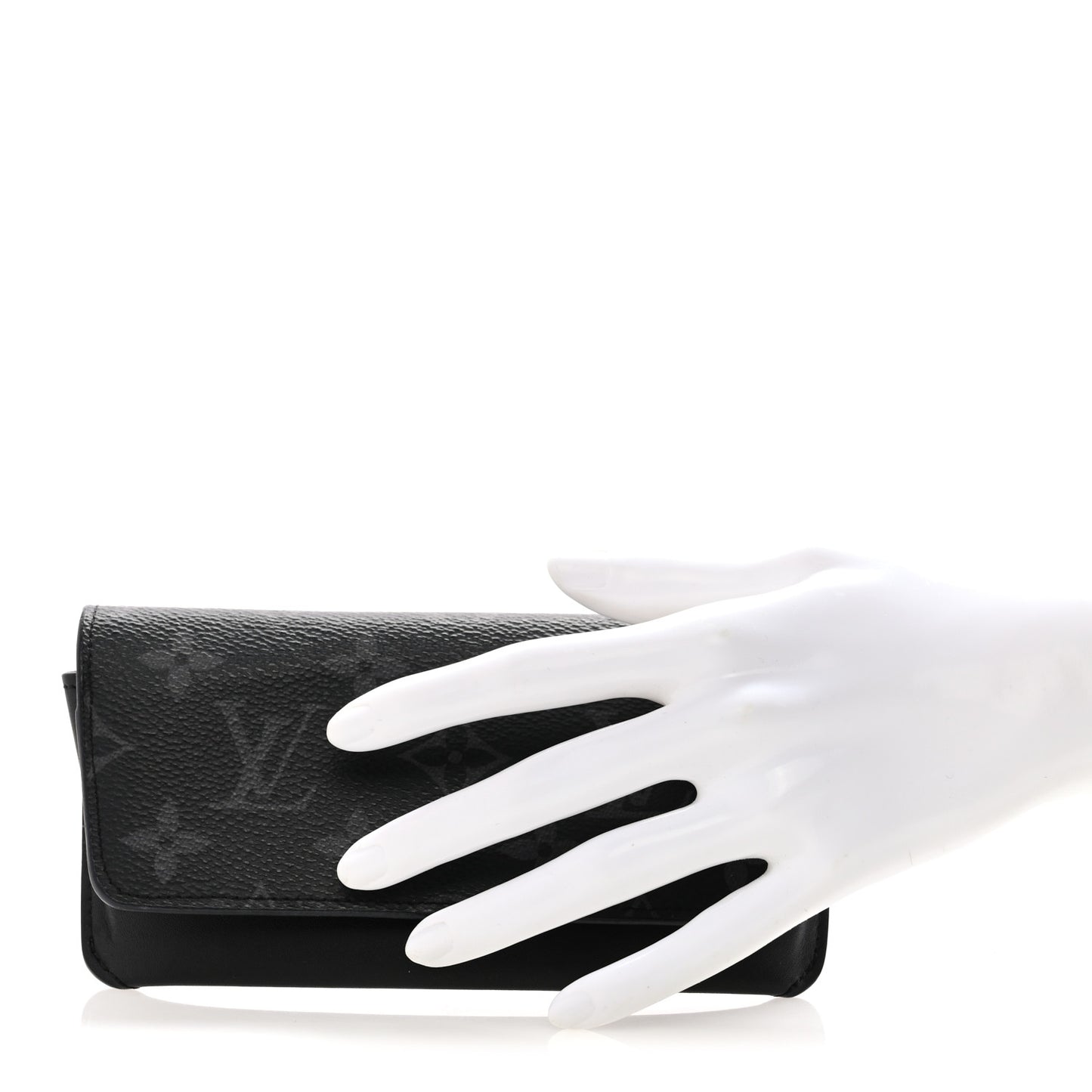 Monogram Eclipse Woody Sunglass Case