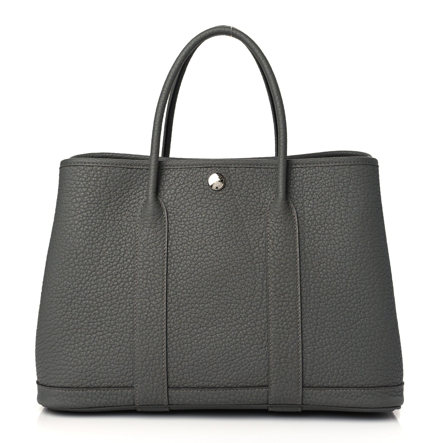 Hermes Negonda Garden Party 30 TPM Gris Meyer 1 of 11