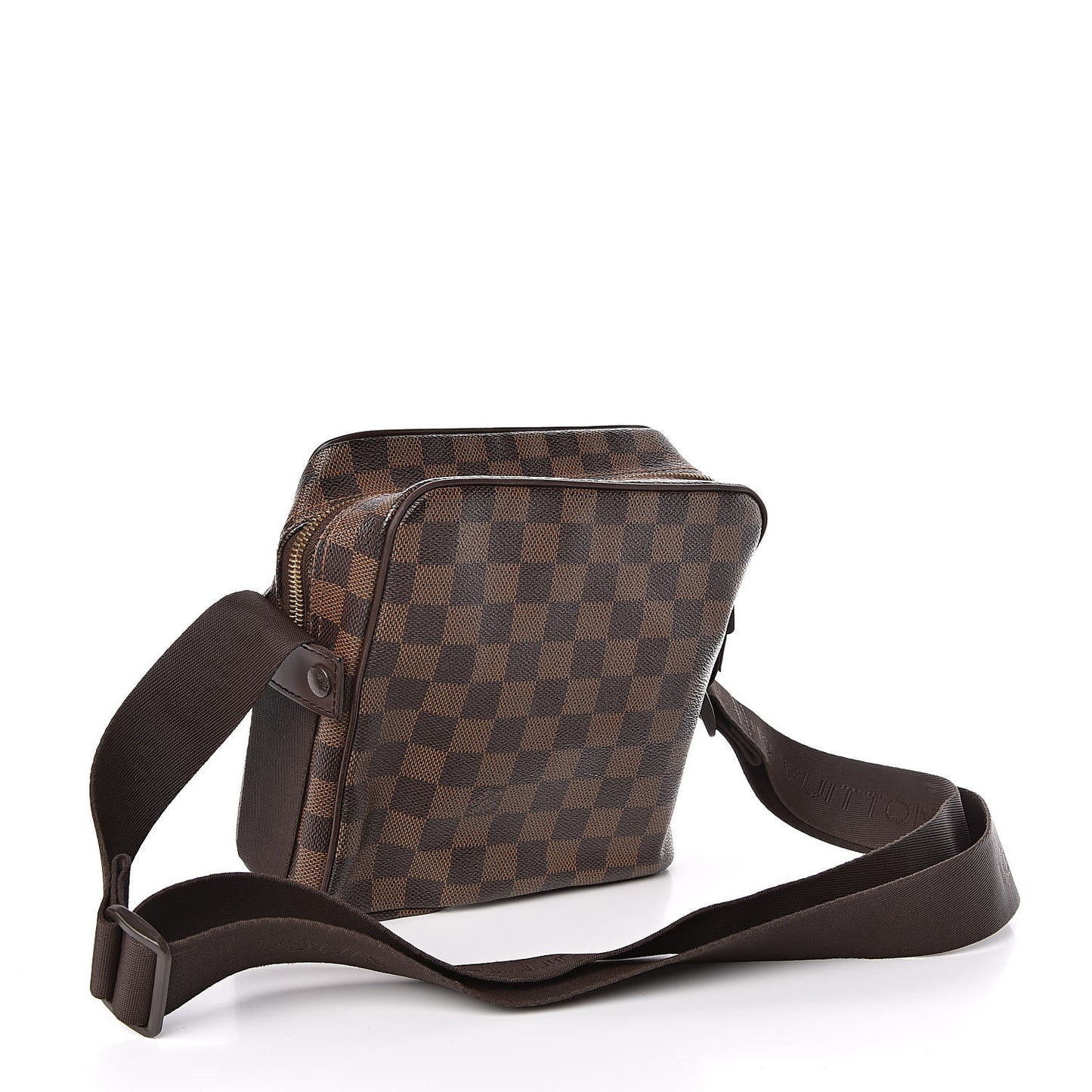 Damier Ebene Olav PM Messenger Bag